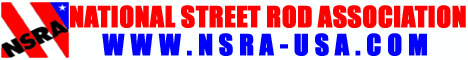 National Street Rod Association